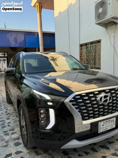 هيونداي باليسايد 3.8 V6 4WD 2