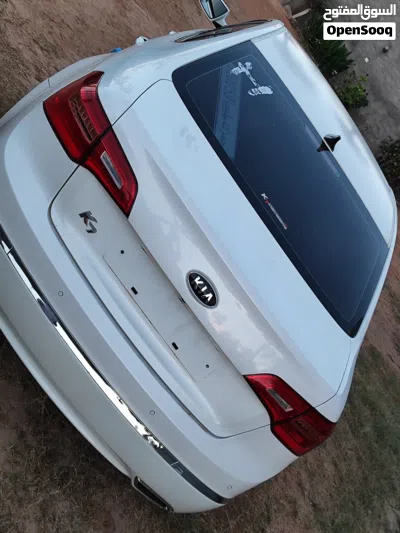 كيا كادينزا Limited 4