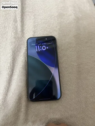 iPhone 15pro Battery:87 128g 2