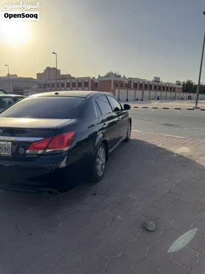 Toyota Avalon Limited 4