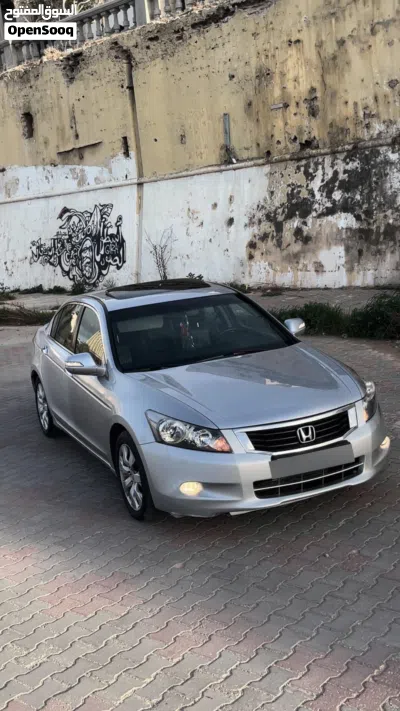 Honda Accord EX-L V6 2