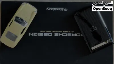 BlackBerry Porsche Design P’9983 Edition 4