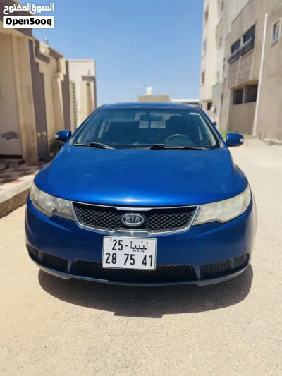 كيا فورتي LX 2