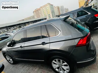 Volkswagen Tiguan Tiguan 4