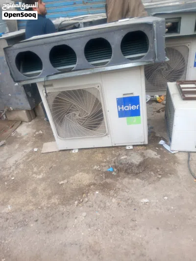 شراء مكيفات مركزي في جميع احجامها 3طن 4طن 5طن 6طن افضل اسعار على الكمية 4