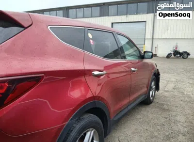 Hyundai Santa Fe Limited 2