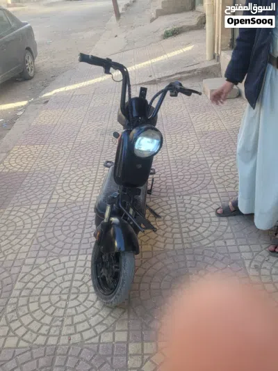 QJmotor Commute 2