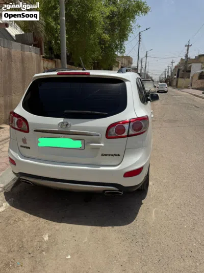 Hyundai Santa Fe GL 3