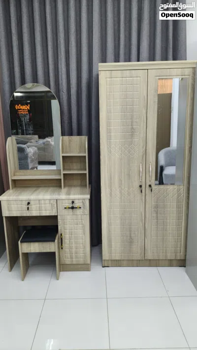 New cupboard and dressing table available 2