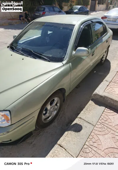 Hyundai Elantra SEL 3