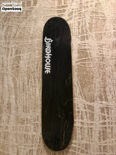 Tony hawk birdhouse skateboard deck 2