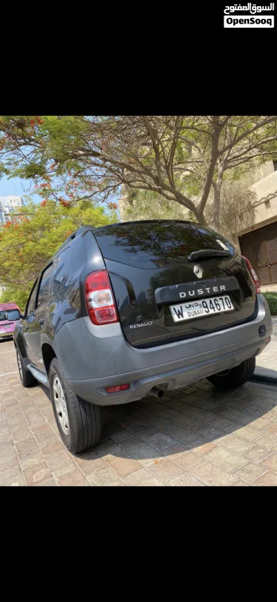 Renault Duster PE 4