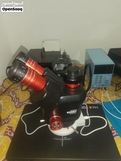مايكروسكوب صيانة هواتف 2