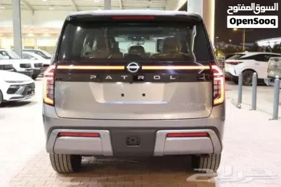 Nissan Patrol SE 3
