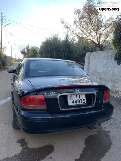 هيونداي سوناتا GL 4
