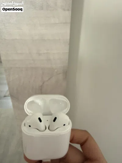 سماعات ابل ايربودز الجيل الثاني AirPods 4