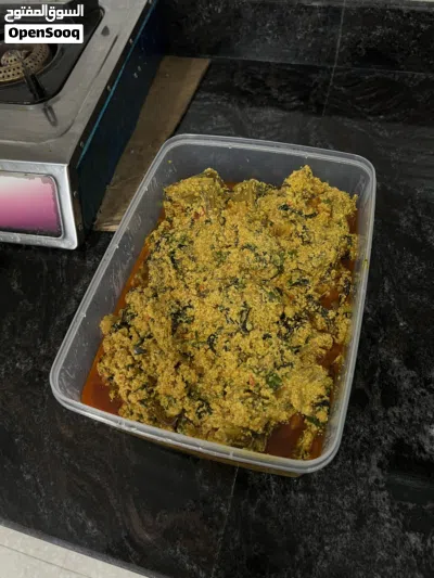 Taste of Naija meals 4