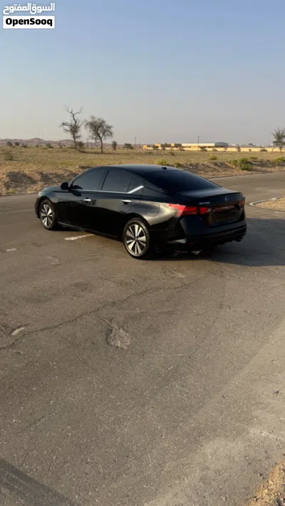 نيسان التيما SL 3