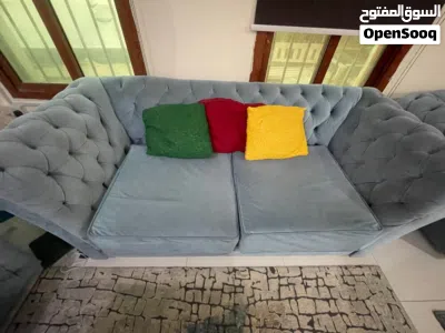 طقم كنب 8 مقاعد 2