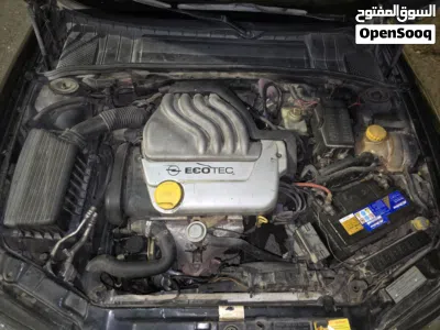 Opel Vectra 4