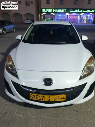 مازدا 3 Standard 4
