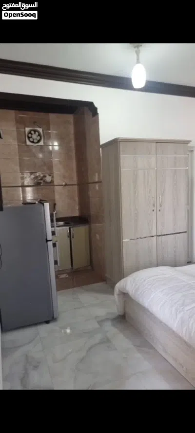 موسم الخريف غرفة وحمام ومطبخ شامل الكهرباء والماء والنت لشهري يوليو وأغسطس بسعر 550 ريال 3