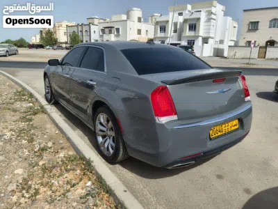 كرايسلر 300 300S V6 3