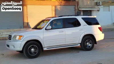 Toyota Sequoia Limited 2