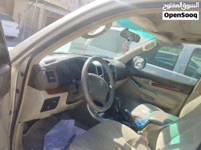 Toyota Prado VX 3