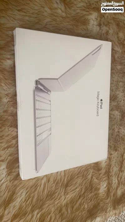 لوح مفاتيح ( كيبورد) اصلي من شركه ابل .Magic Keyboard 2