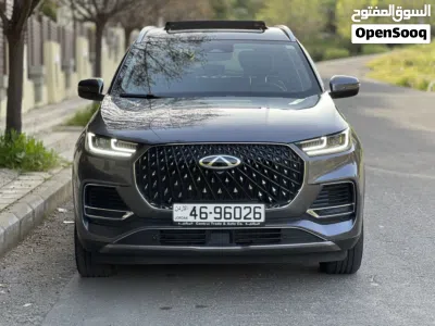 Chery Tiggo Tiggo 8 PRO 2