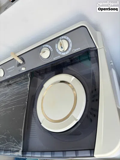 Washing Machine 3