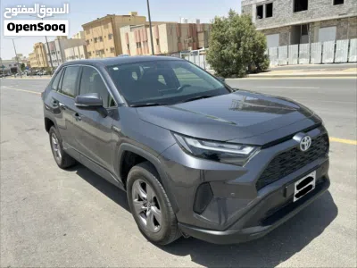 تويوتا راف فور LE 2