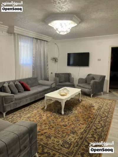 شقة صغيرة للإيجار نظام استديو في السراج كوبري الثلاجات بالقرب من مخبز رغيف بسعر 1750د وعمولة مكتب نص 2