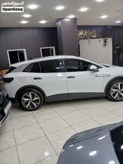 Volkswagen ID 4 ID.4 Crozz Pure+ 4