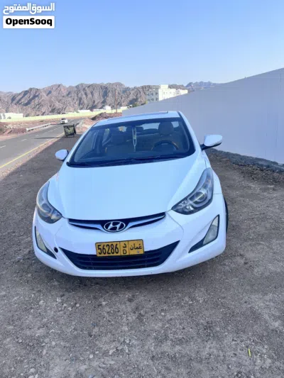 Hyundai Elantra GLS 2