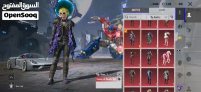 PUBG mobile account 4