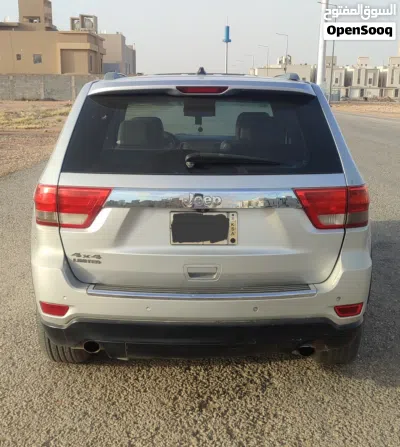 جيب جراند شيروكى Limited 2