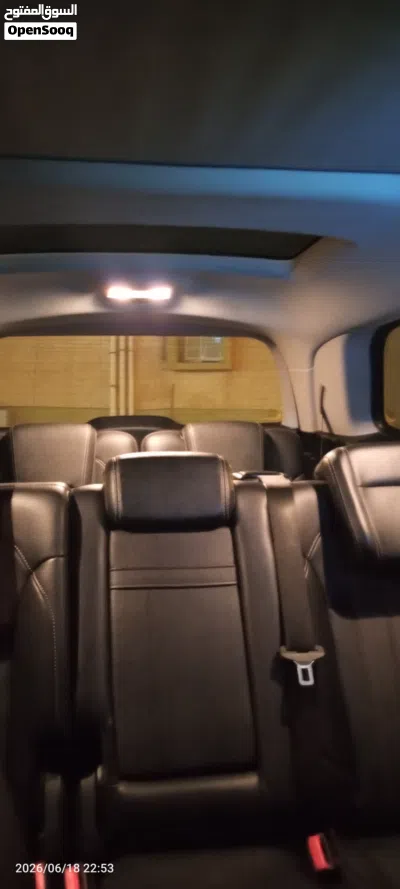 Mercedes Benz GL-Class GL 450 2