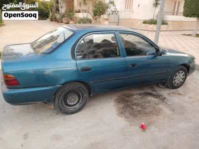 Toyota Corolla Standard 4