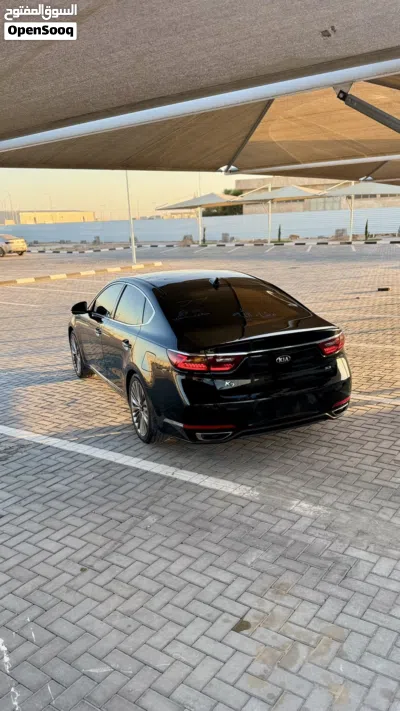 كيا كادينزا Limited 2