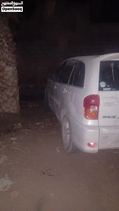 Toyota RAV 4 Sport 4