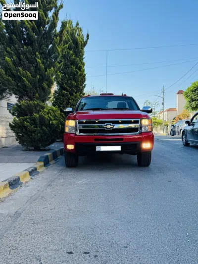 Chevrolet Silverado 1500 3