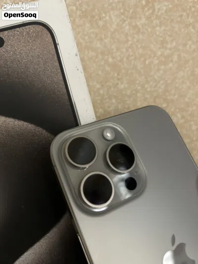 Iphone 15 pro max 256 gb 2
