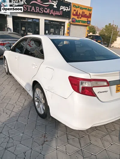 Toyota Camry E 3