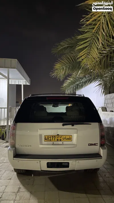 جي إم سي يوكن Denali 2