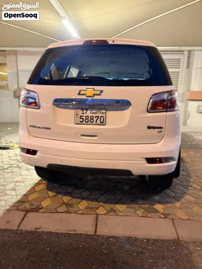 Chevrolet Trailblazer LT 4