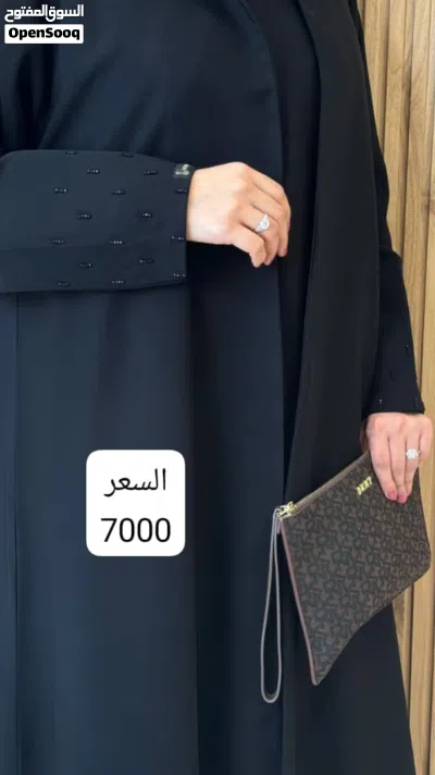 جديد معمل عباية رداء متوفر لدينا بجميع المقاسات وأيضاً تفصول حسب الطلب جملة - تجزئة 3