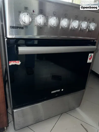 Oven - electric cooker 3