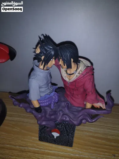 مجسمات انمي ناروتو 2